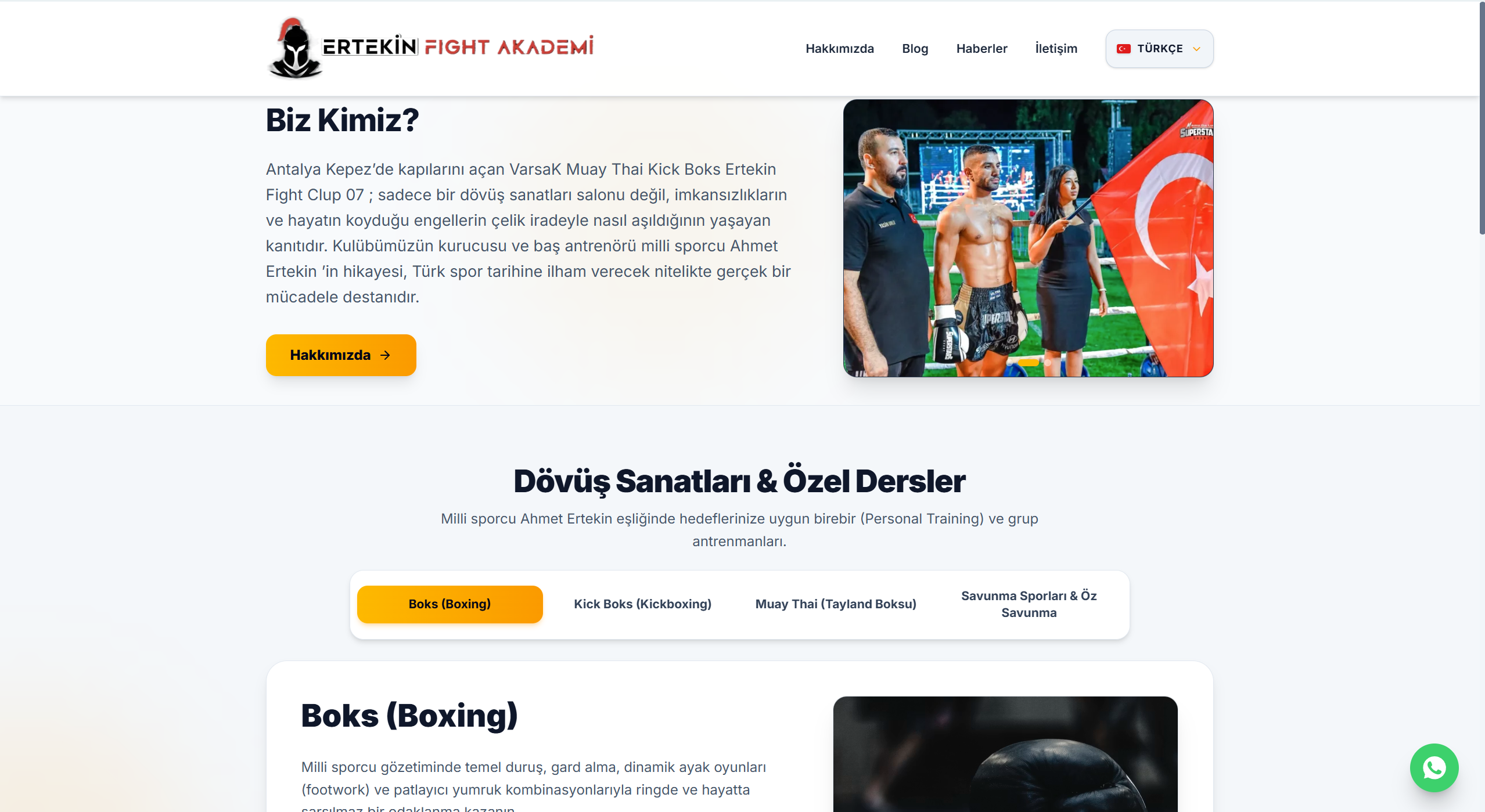 Ertekin Fight Club screenshot